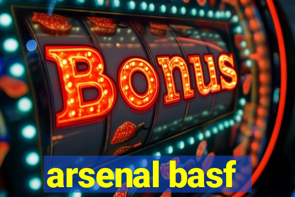 arsenal basf